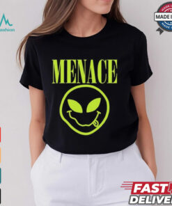 Kanel Joseph Menace Smiley T shirt