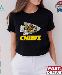 Kansas City Chiefs All For The Super Bowl 2025 Champions shirt