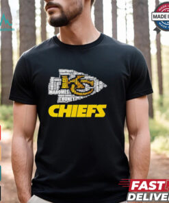Kansas City Chiefs All For The Super Bowl 2025 Champions shirt