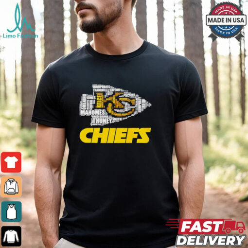 Kansas City Chiefs All For The Super Bowl 2025 Champions shirt