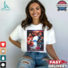 Kansas City Chiefs Vs Philadelphia Eagles NFL Super Bowl LIX New Orleans Feb 9 2025 One More Game Poster t shirt
