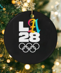 LA 2028 Summer Olympics Gradient shirt
