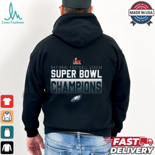 Lix Super Bowl Champions Philadelphia Eagles T Shirt