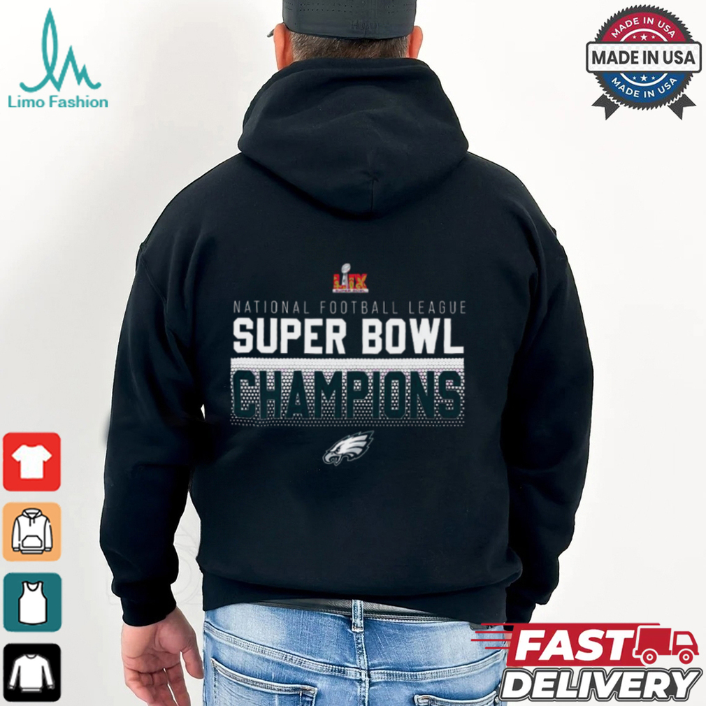 Lix Super Bowl Champions Philadelphia Eagles T Shirt Lix Super Bowl Champions Philadelphia Eagles T Shirt