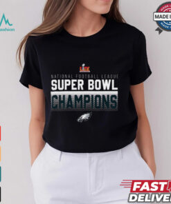 Lix Super Bowl Champions Philadelphia Eagles T Shirt