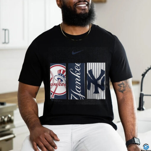 MLB New York Yankees Nike Legend Shirt