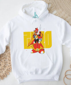 Maverick Hunter By Mega Man shirt