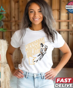 Minnesota Duluth Vintage Hockey Shirt