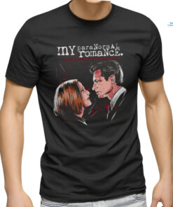 My Paranormal Romance Shirt