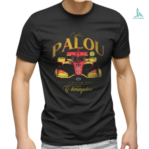 NTT INDYCAR SERIES Champion Alex Palou T Shirt