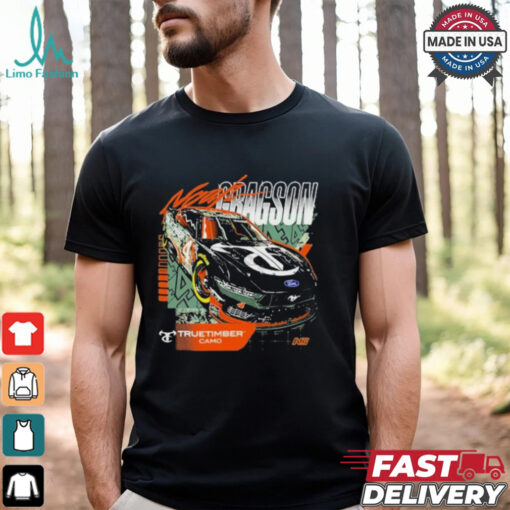 Noah Gragson #4 Truetimber Camo T shirts