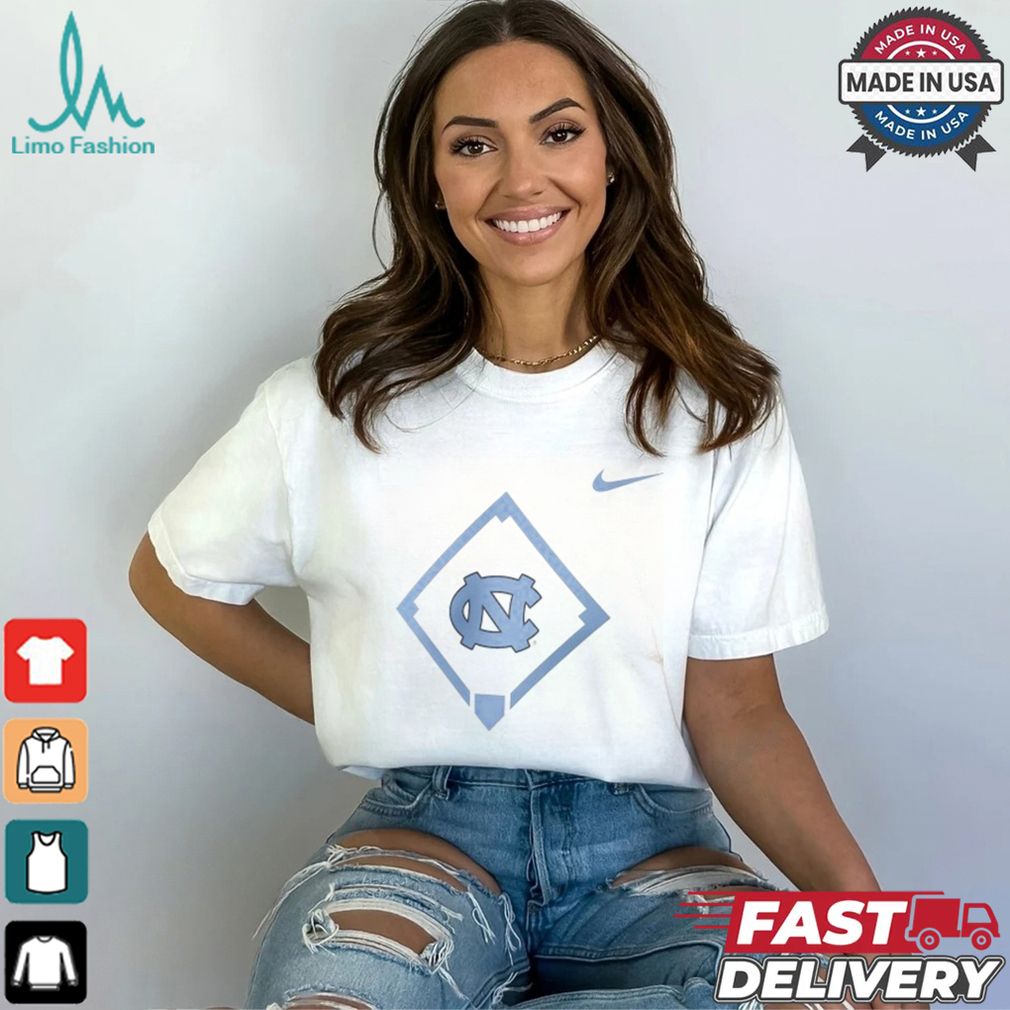 North Carolina Tar Heels Nike Legend Baseball Icon Performance T Shirt North Carolina Tar Heels Nike Legend Baseball Icon Performance T Shirt