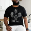 Nosferatu Quartet Four Faces of Nosferatu Shirt