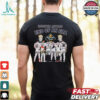 Official Houston Astros End Of An Era 2025 Minute Maid Signatures Shirt
