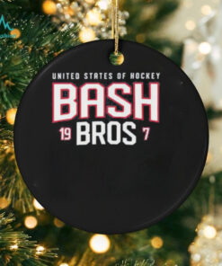 Official United States Of Hockey Bash Bros Shirt