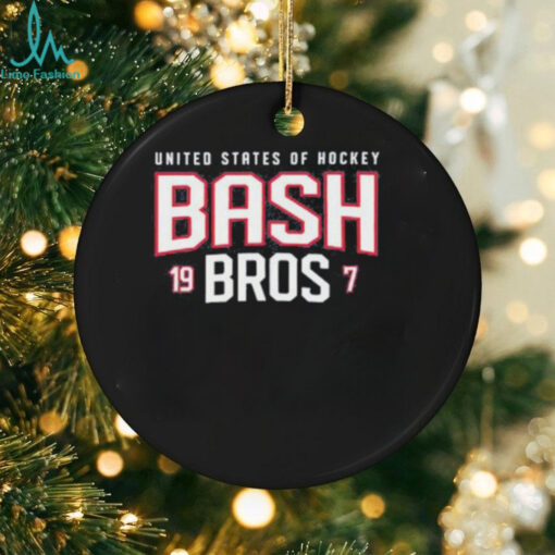 Official United States Of Hockey Bash Bros Shirt
