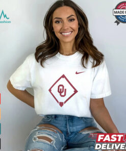 Oklahoma Sooners Nike Legend Baseball Icon Performance T Shirt
