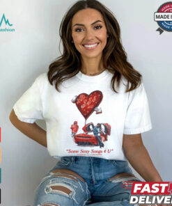Original Drake x Partynextdoor Some Sexy Songs 4 U 2025 shirt