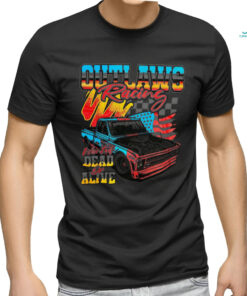 Outlaws Racing Shirt