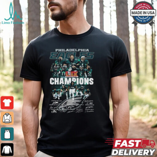 Philadelphia Eagles 2025 Super Bowl Winner Best Season Best Fan T Shirt