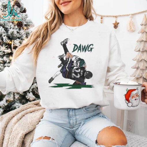 Philadelphia Eagles Cooper DeJean defeat Derrick king Henry shirt