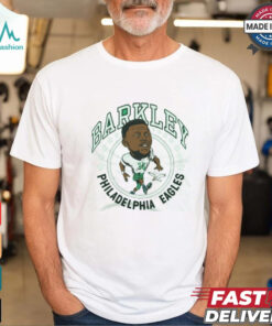 Philadelphia Eagles Saquon Barkley Shirt