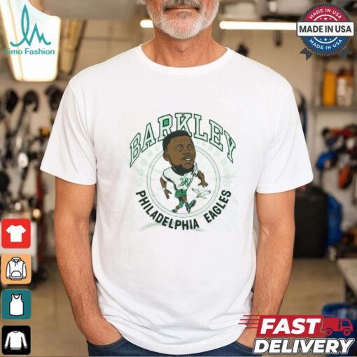 Philadelphia Eagles Saquon Barkley Shirt