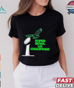 Philadelphia Eagles Super Bowl Champions t shirt