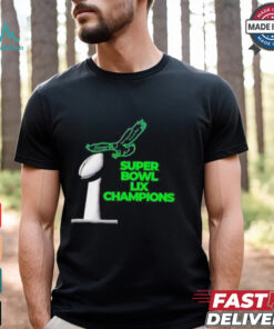 Philadelphia Eagles Super Bowl Champions t shirt