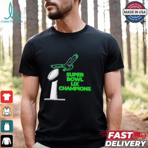 Philadelphia Eagles Super Bowl Champions t shirt