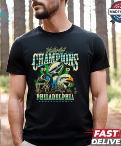 Philadelphia Pennsylvania two time World Champions 2025 shirt
