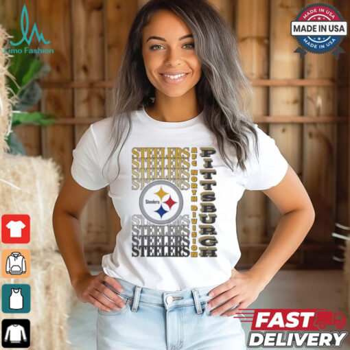 Pittsburgh Steelers AFC East Division Logo Shirt
