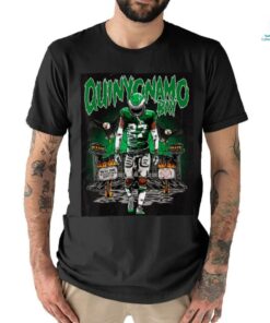 Quinyonamo Bay Funny Nickname T Shirt