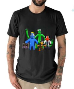 Rainbow friend T Shirt