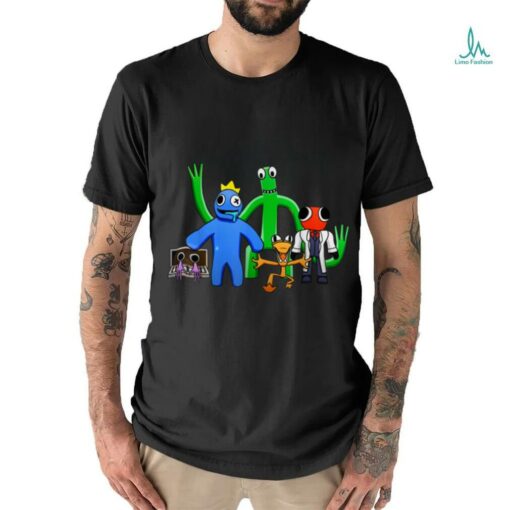 Rainbow friend T Shirt