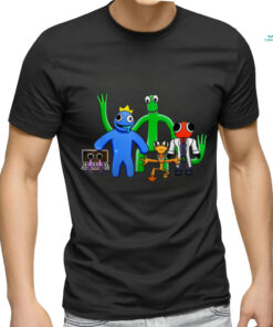 Rainbow friend T Shirt