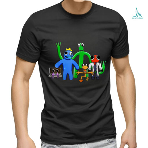Rainbow friend T Shirt