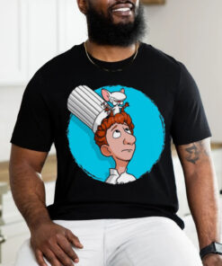 Remy and Linguini Controller Shirt