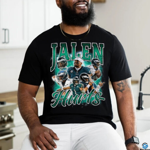Retro Team Jalen Proud Family Last Name 90s Design T Shirt