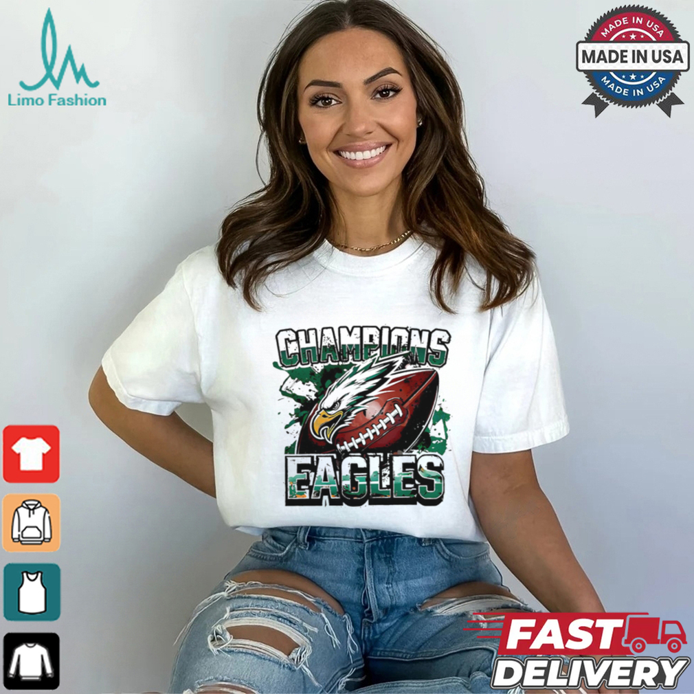 Retro Vintage Eagles Super Bowl 2025 Football T Shirt Retro Vintage Eagles Super Bowl 2025 Football T Shirt