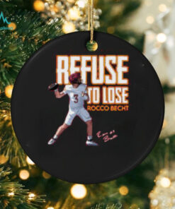 Rocco becht refuse to lose signature nil youth shirt