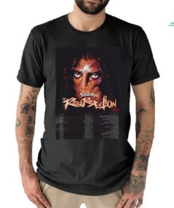 SahBabii The Resurrection Tour Dates 2025 Fan Gifts Classic T Shirt