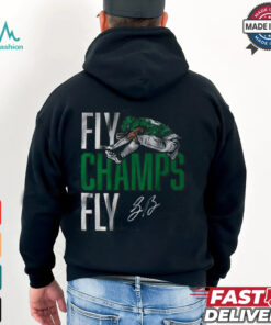 Saquon Barkley Fly Champs Fly Shirt