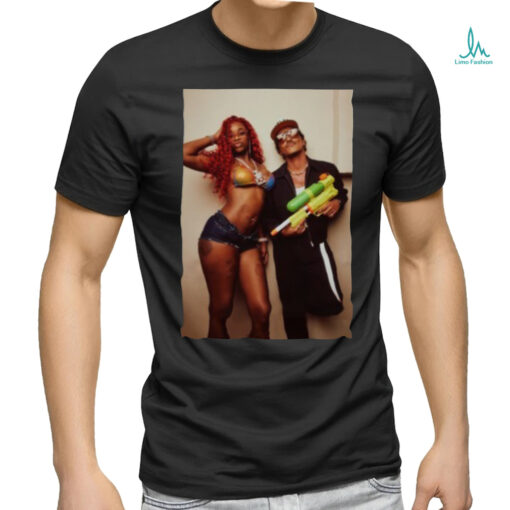 Sexyy Red Super Soakher Shirt