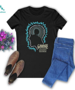 Shirt Goose At GLC Live At 20 Monroe In Grand Rapids MI On February 13 15 2025 Unisex T Shirt