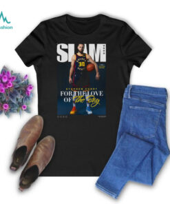 Slam asw newsprint short sleeve shirt