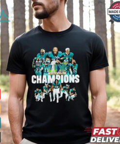 Super Bowl LIX Birds Big Game Championship Philadelphia Eagles shirt