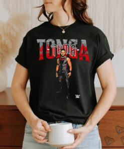Tama Tonga Grunge WWE vintage shirt