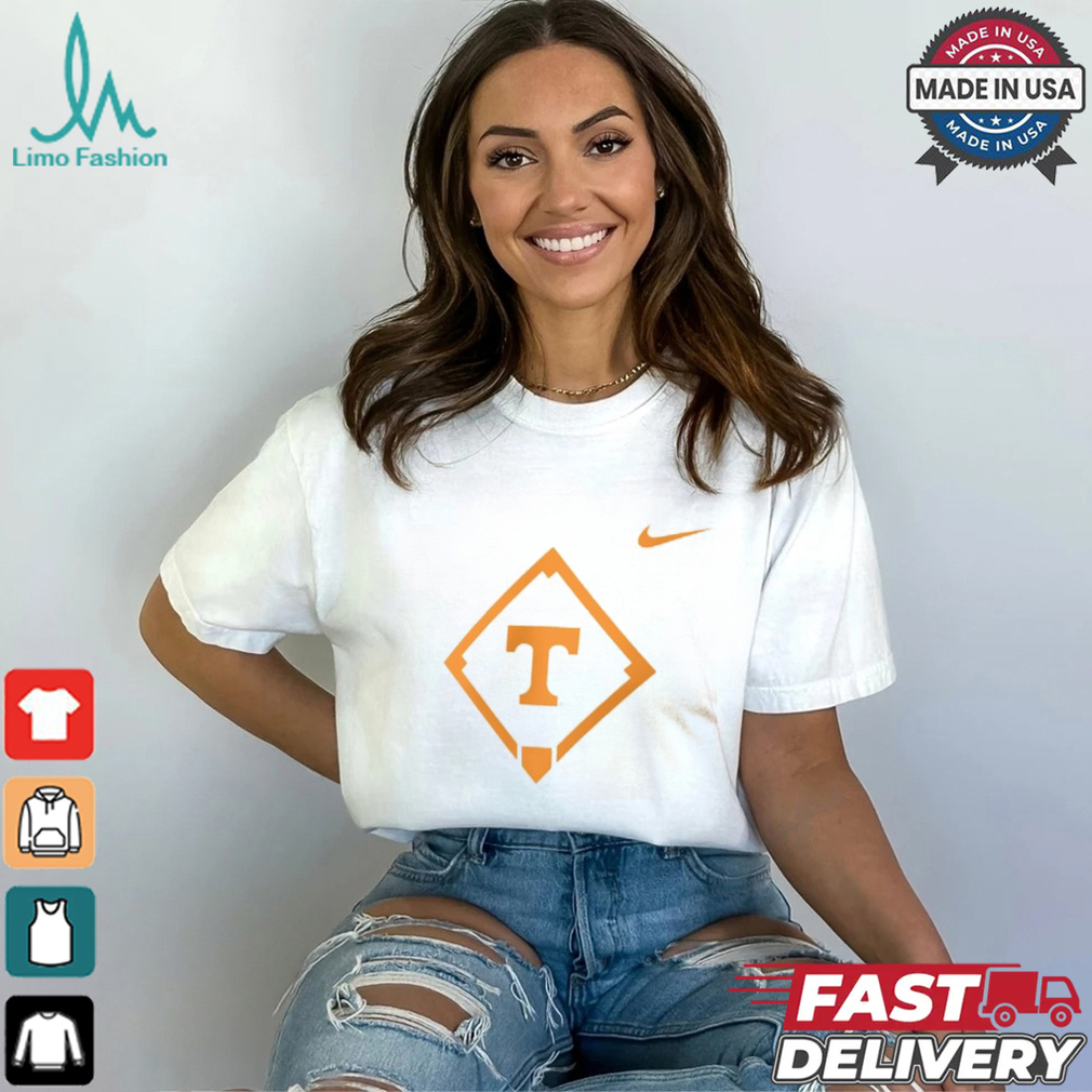 Tennessee Volunteers Nike Legend Baseball Icon Performance T Shirt Tennessee Volunteers Nike Legend Baseball Icon Performance T Shirt