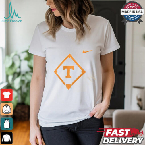 Tennessee Volunteers Nike Legend Baseball Icon Performance T Shirt